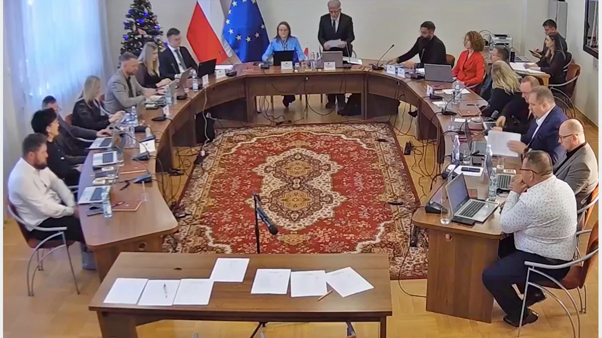 Radni znów odrzucili budżet