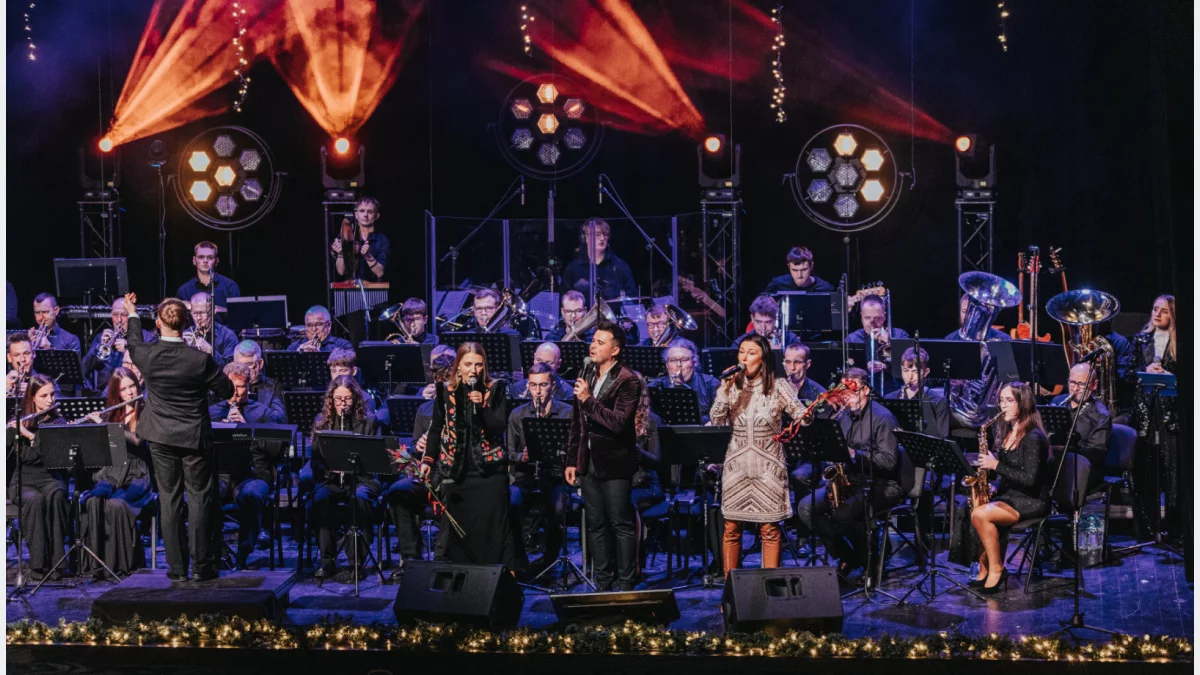 „Hej kolęda” – świąteczny koncert pełen wzruszeń w Limanowskim Domu Kultury!