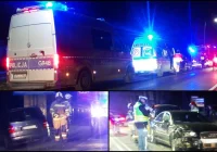 Kolizje i dachowanie - zdjęcie główne