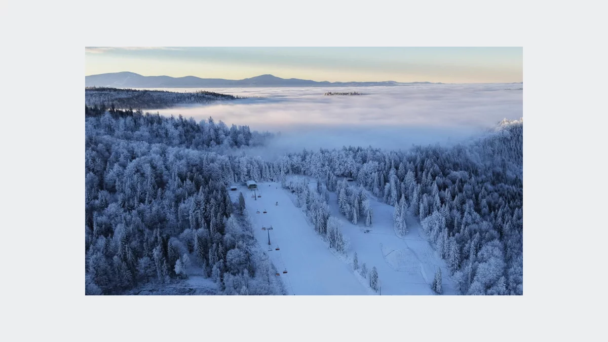 Stacja narciarska Czarny Groń (fot. FB stacji)
