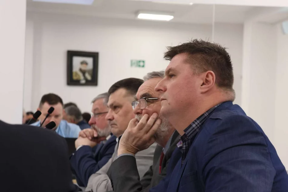 Niejednogłośny budżet i długa dyskusja o potrzebach - zdjęcie 4
