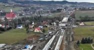 Nowa stacja - PKP pokazują postęp prac - zdjęcie 2