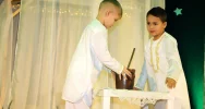 Szkolne jasełka z udziałem władz i mieszkańców (ZDJĘCIA) - zdjęcie 3