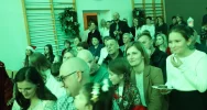 Szkolne jasełka z udziałem władz i mieszkańców (ZDJĘCIA) - zdjęcie 4