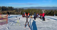 Szkolenie policyjnych patroli narciarskich - zdjęcie 2