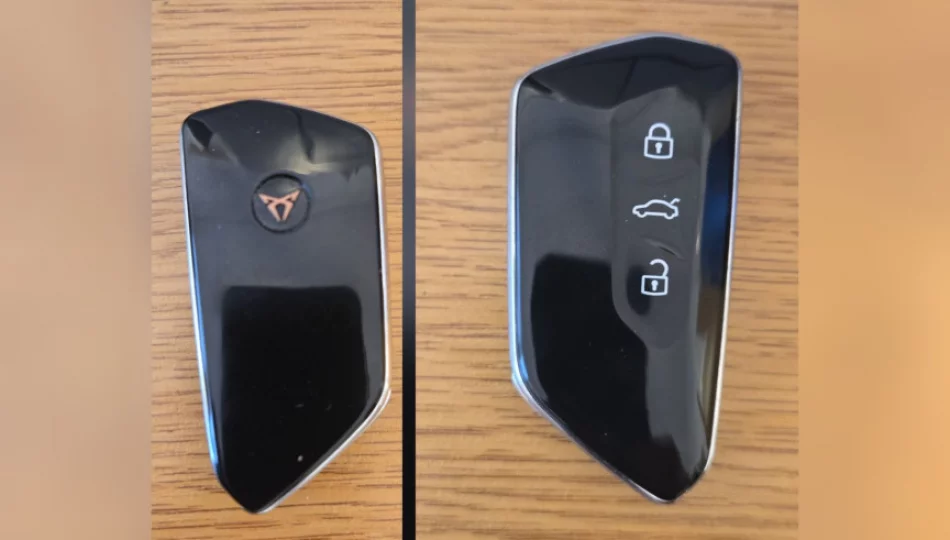 Odnaleziono kluczyki. Są do odbioru na komisariacie - zdjęcie 1