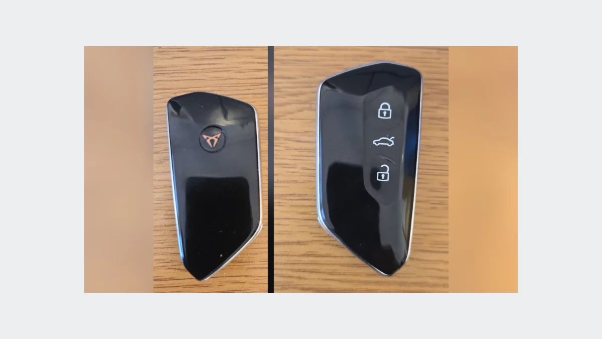 Odnaleziono kluczyki. Są do odbioru na komisariacie