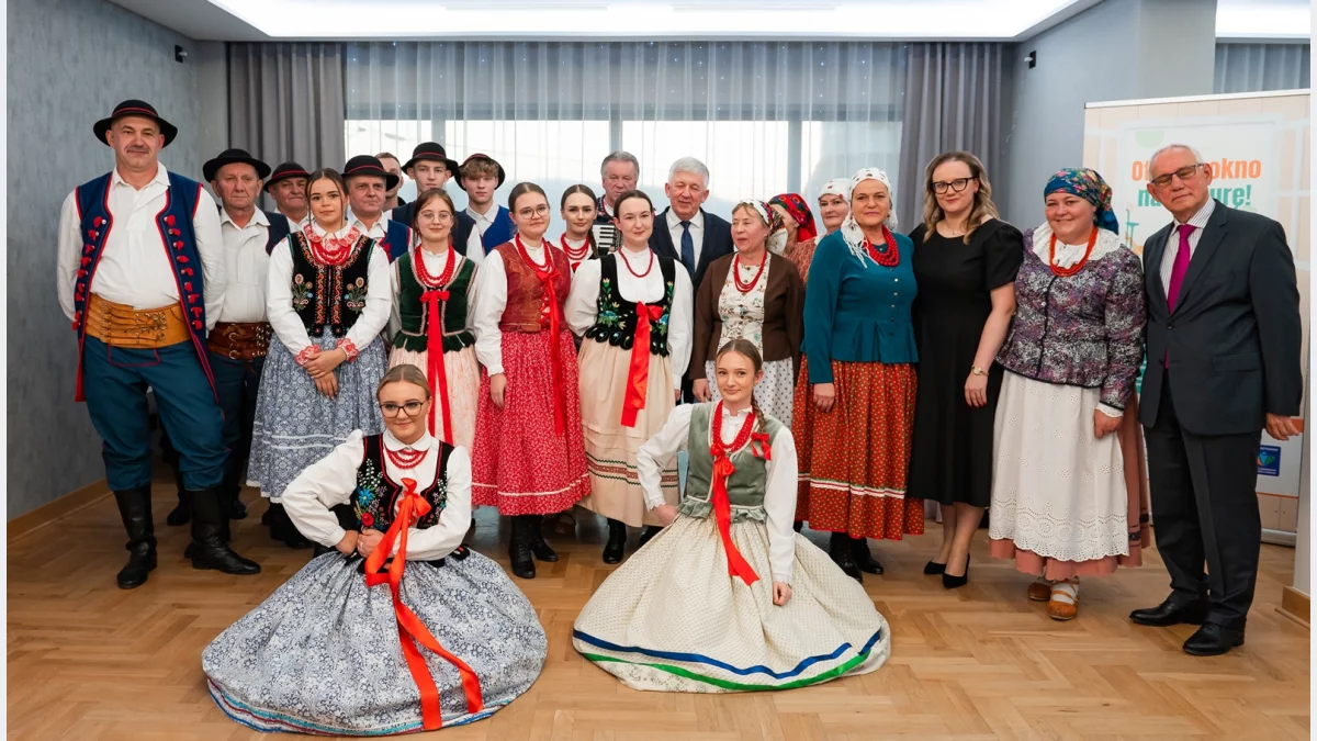 Świętowali nagranie płyt!