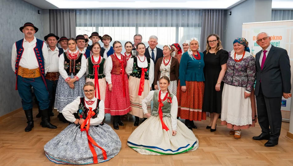 Świętowali nagranie płyt! - zdjęcie 1