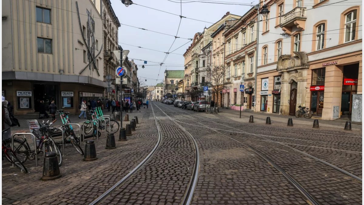 W Krakowie od dziś obowiązuje strefa czystego transportu