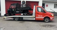 Auto-laweta w podziale bojowym OSP  - zdjęcie 2