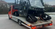 Auto-laweta w podziale bojowym OSP  - zdjęcie 4