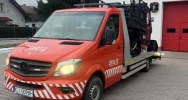 Auto-laweta w podziale bojowym OSP  - zdjęcie 5