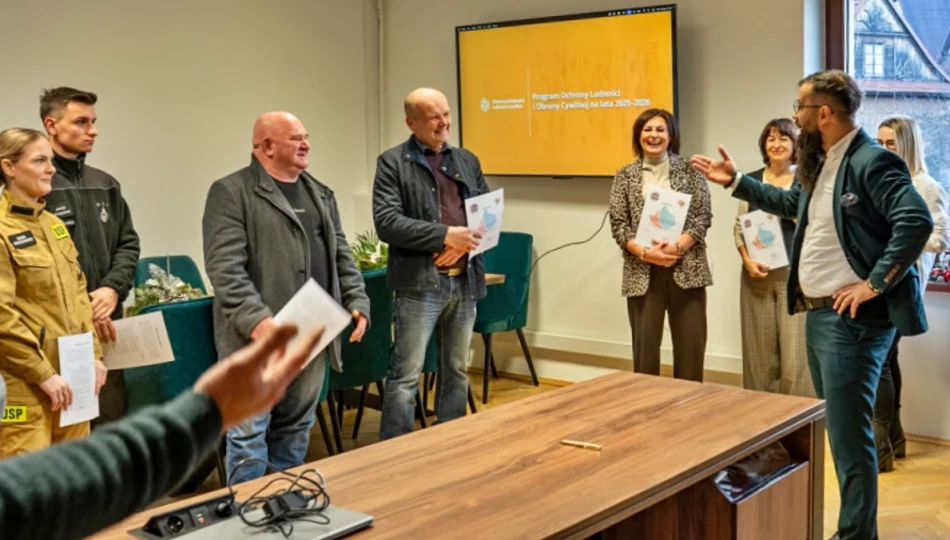 49 osób przeszkolonych z ochrony ludności - zdjęcie 1