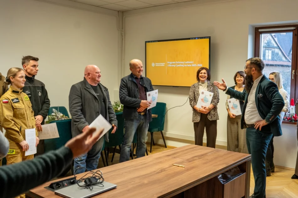 49 osób przeszkolonych z ochrony ludności - zdjęcie 3