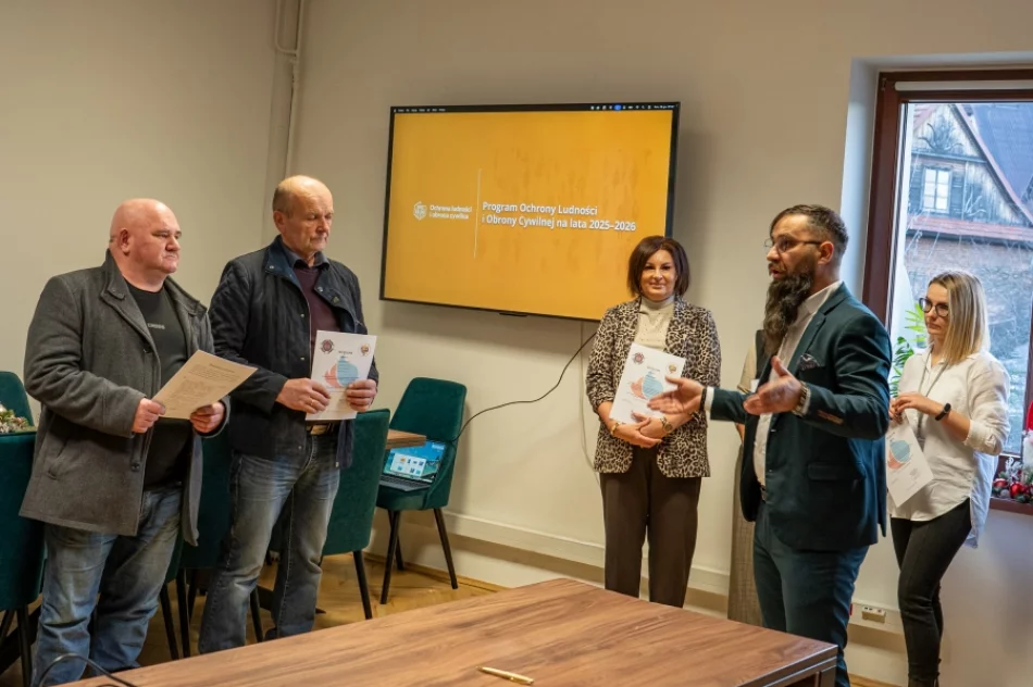 49 osób przeszkolonych z ochrony ludności - zdjęcie 4