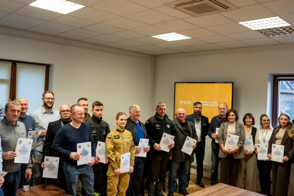 49 osób przeszkolonych z ochrony ludności - zdjęcie 6