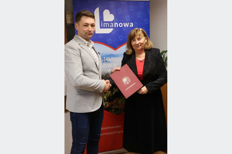 Limanowa inwestuje w infrastrukturę. Nowa sieć kanalizacyjna przy ul. Starodworskiej - zdjęcie 2