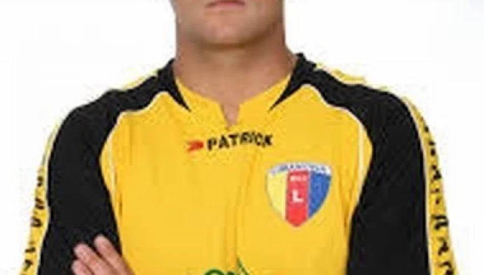 Mateusz Czaja piłkarzem Laskovii Laskowa - zdjęcie 1