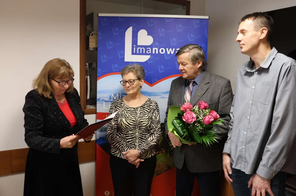 ​Stulecie pełne doświadczeń i mądrości. Jubileusz Pani Marii Włodarczyk! - zdjęcie 3