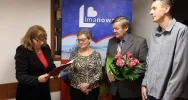 ​Stulecie pełne doświadczeń i mądrości. Jubileusz Pani Marii Włodarczyk! - zdjęcie 3
