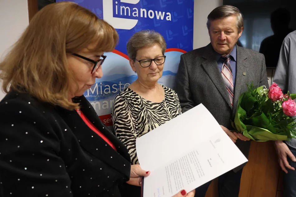 ​Stulecie pełne doświadczeń i mądrości. Jubileusz Pani Marii Włodarczyk! - zdjęcie 4