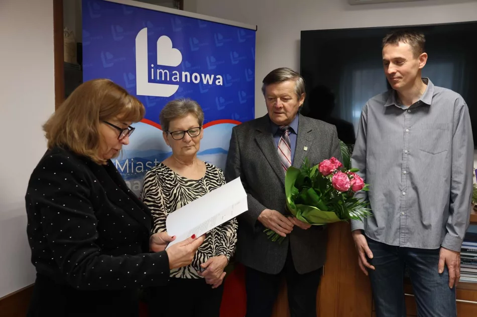 ​Stulecie pełne doświadczeń i mądrości. Jubileusz Pani Marii Włodarczyk! - zdjęcie 5