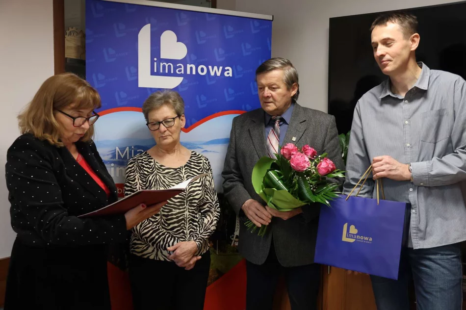 ​Stulecie pełne doświadczeń i mądrości. Jubileusz Pani Marii Włodarczyk! - zdjęcie 7