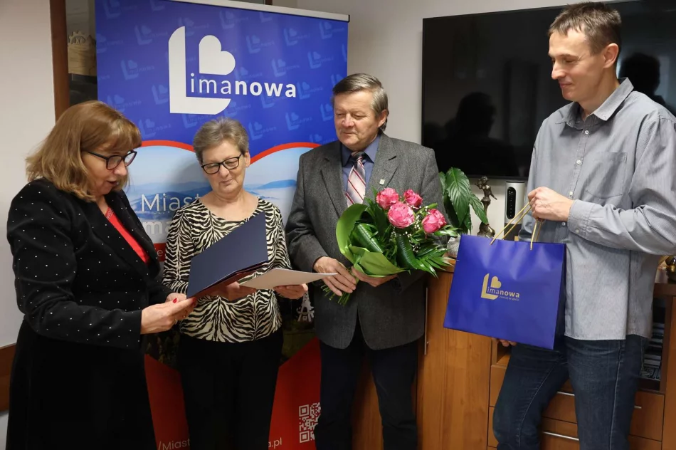 ​Stulecie pełne doświadczeń i mądrości. Jubileusz Pani Marii Włodarczyk! - zdjęcie 9