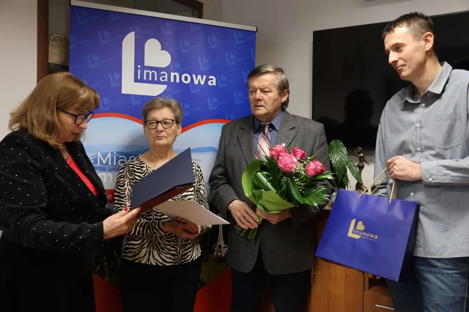 ​Stulecie pełne doświadczeń i mądrości. Jubileusz Pani Marii Włodarczyk! - zdjęcie 11