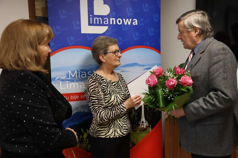 ​Stulecie pełne doświadczeń i mądrości. Jubileusz Pani Marii Włodarczyk! - zdjęcie 13