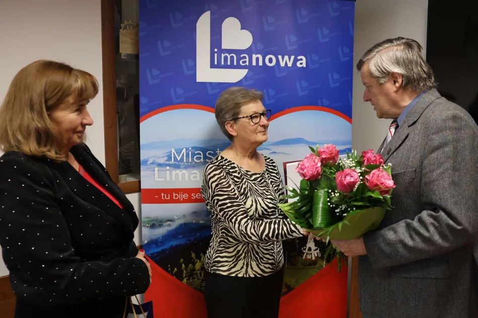 ​Stulecie pełne doświadczeń i mądrości. Jubileusz Pani Marii Włodarczyk! - zdjęcie 14