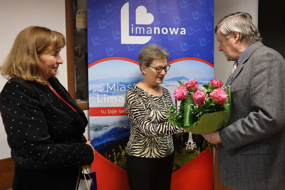 ​Stulecie pełne doświadczeń i mądrości. Jubileusz Pani Marii Włodarczyk! - zdjęcie 15