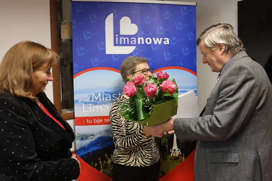 ​Stulecie pełne doświadczeń i mądrości. Jubileusz Pani Marii Włodarczyk! - zdjęcie 16