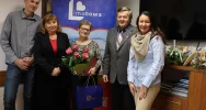 ​Stulecie pełne doświadczeń i mądrości. Jubileusz Pani Marii Włodarczyk! - zdjęcie 2
