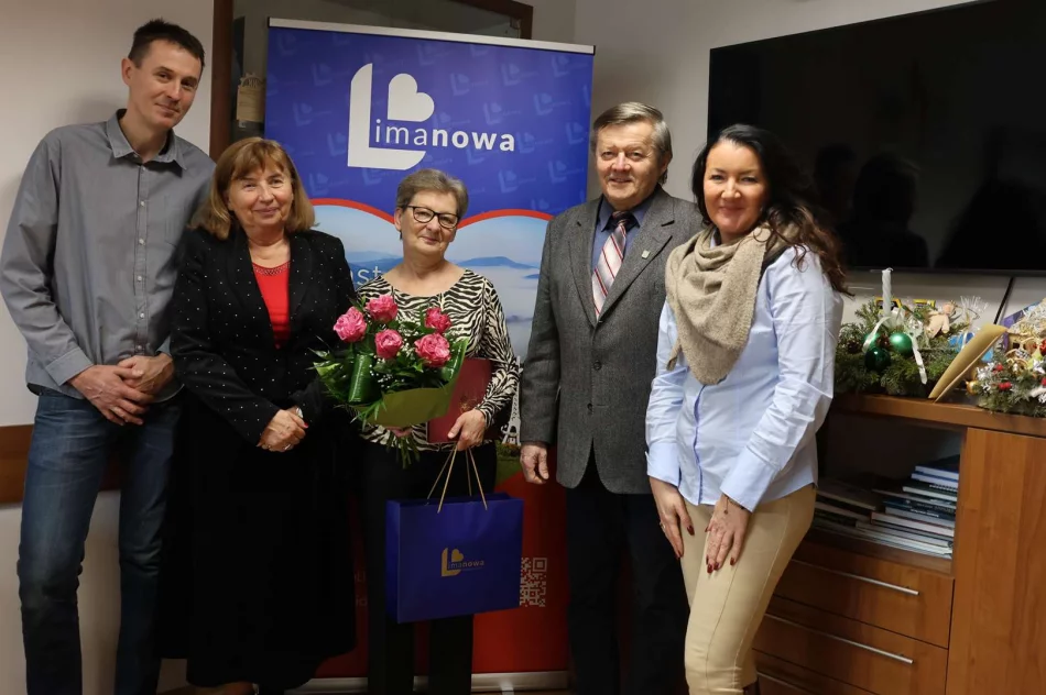 ​Stulecie pełne doświadczeń i mądrości. Jubileusz Pani Marii Włodarczyk! - zdjęcie 2