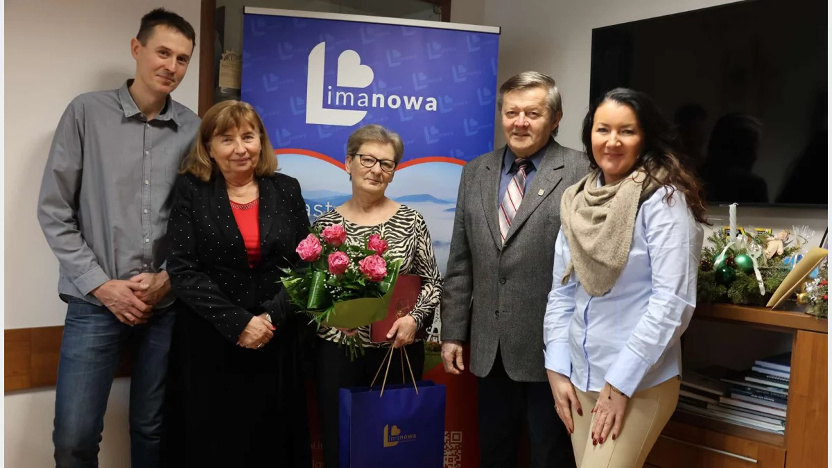 ​Stulecie pełne doświadczeń i mądrości. Jubileusz Pani Marii Włodarczyk!