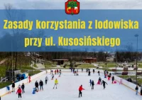 Informacja o funkcjonowaniu lodowiska - zdjęcie główne