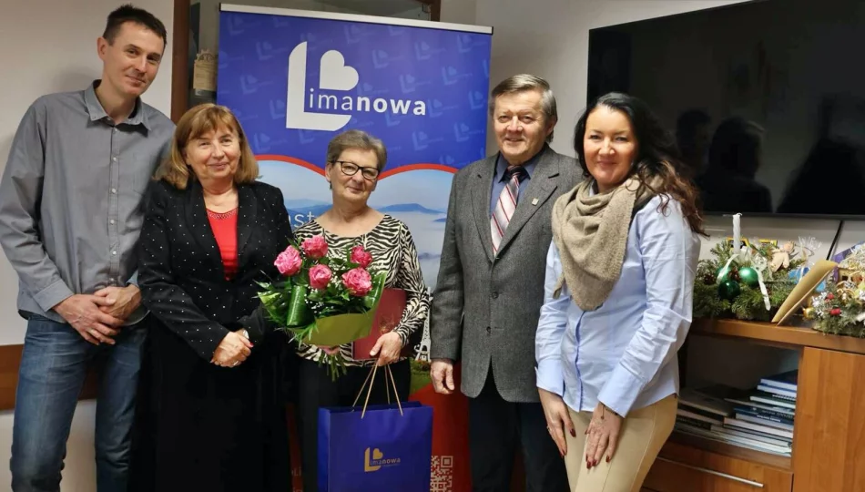 100 lat Marii Włodarczyk - zdjęcie 1