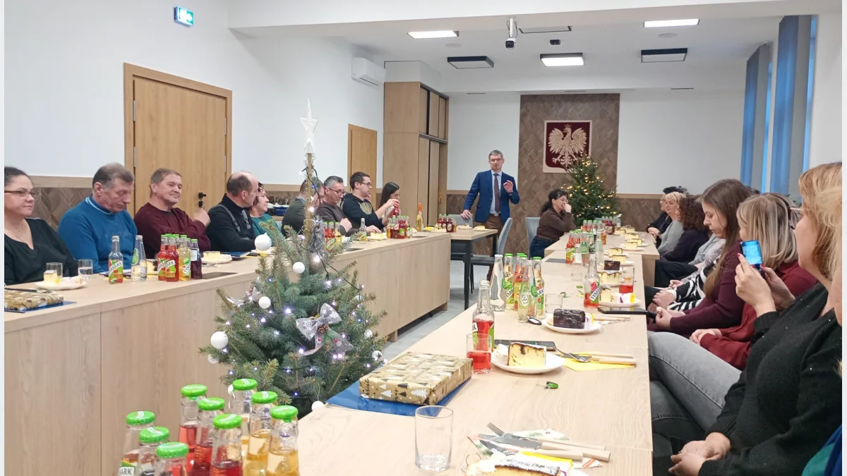Jubileusze pracy w urzędzie