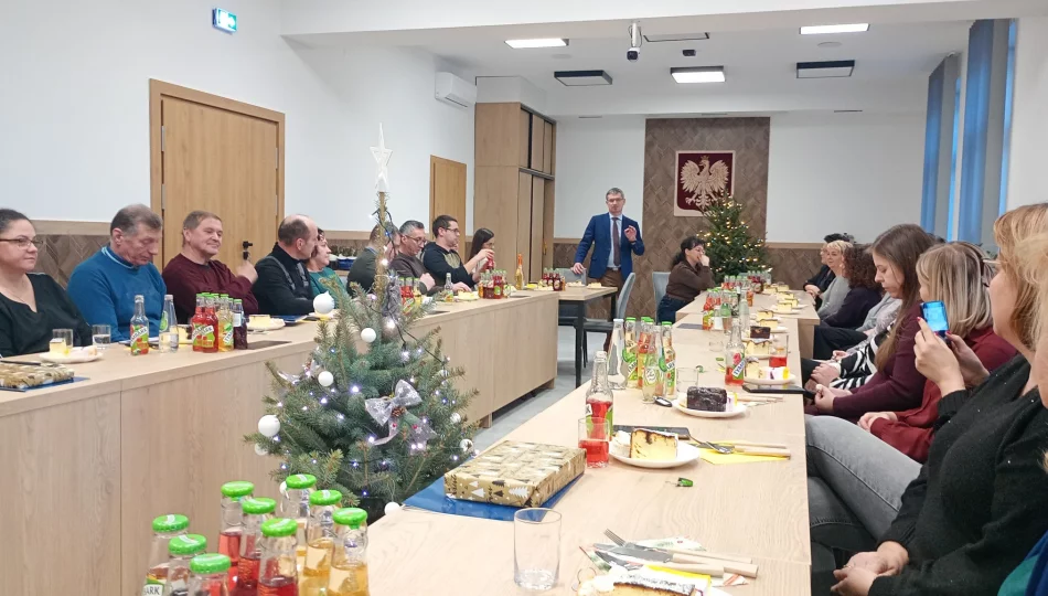 Jubileusze pracy w urzędzie - zdjęcie 1