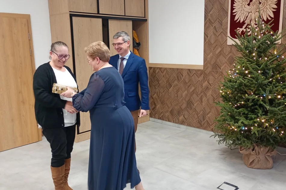 Jubileusze pracy w urzędzie - zdjęcie 2