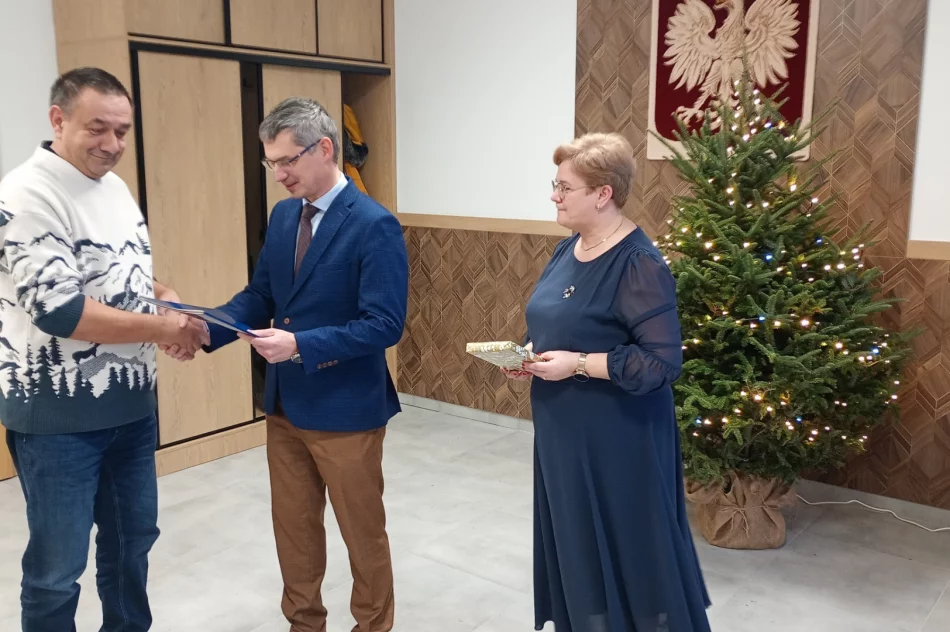 Jubileusze pracy w urzędzie - zdjęcie 3