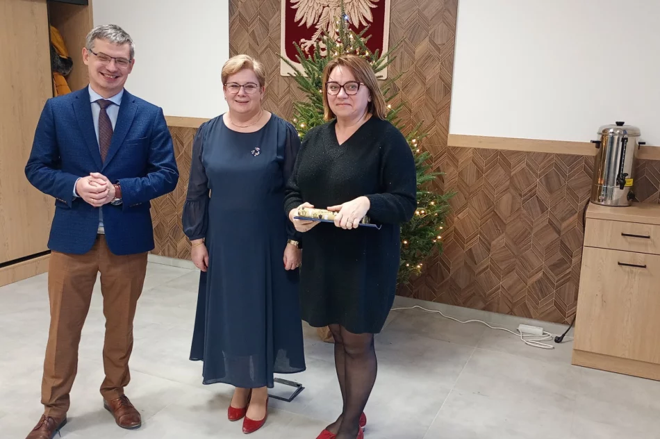 Jubileusze pracy w urzędzie - zdjęcie 4