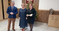 Jubileusze pracy w urzędzie - zdjęcie 4