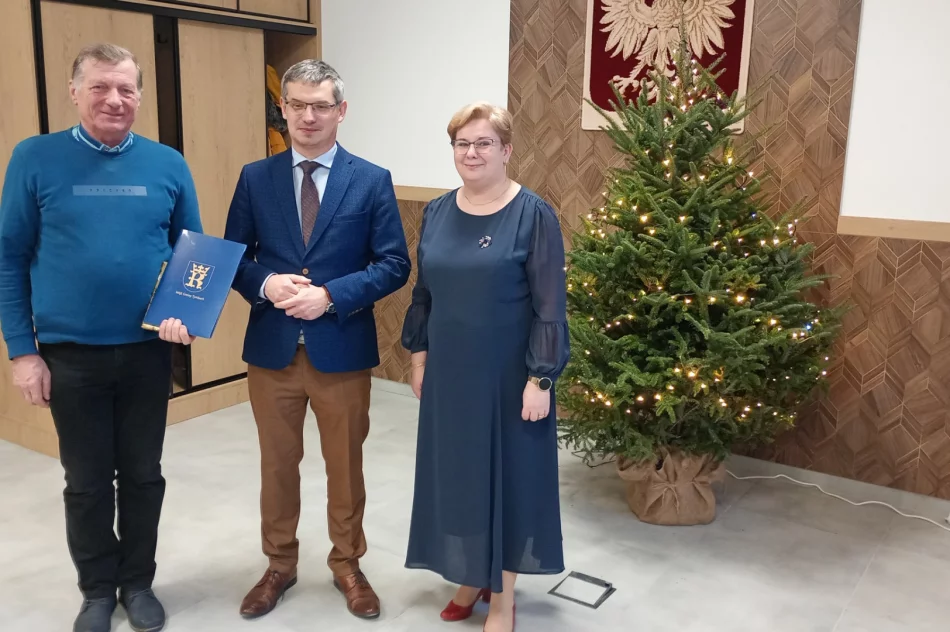 Jubileusze pracy w urzędzie - zdjęcie 5