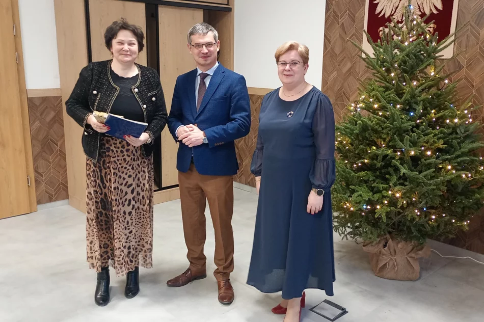 Jubileusze pracy w urzędzie - zdjęcie 6