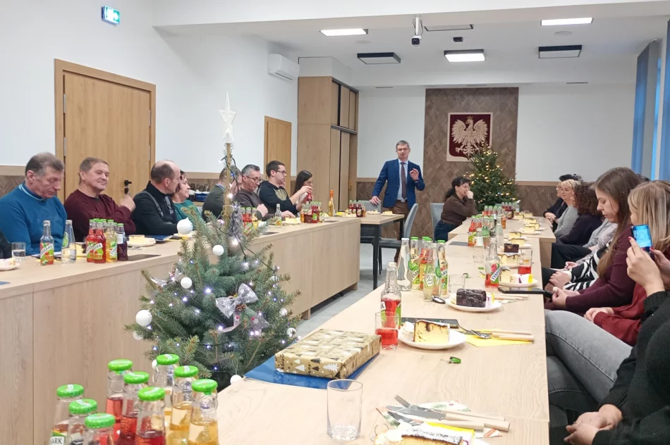 Jubileusze pracy w urzędzie - zdjęcie 7