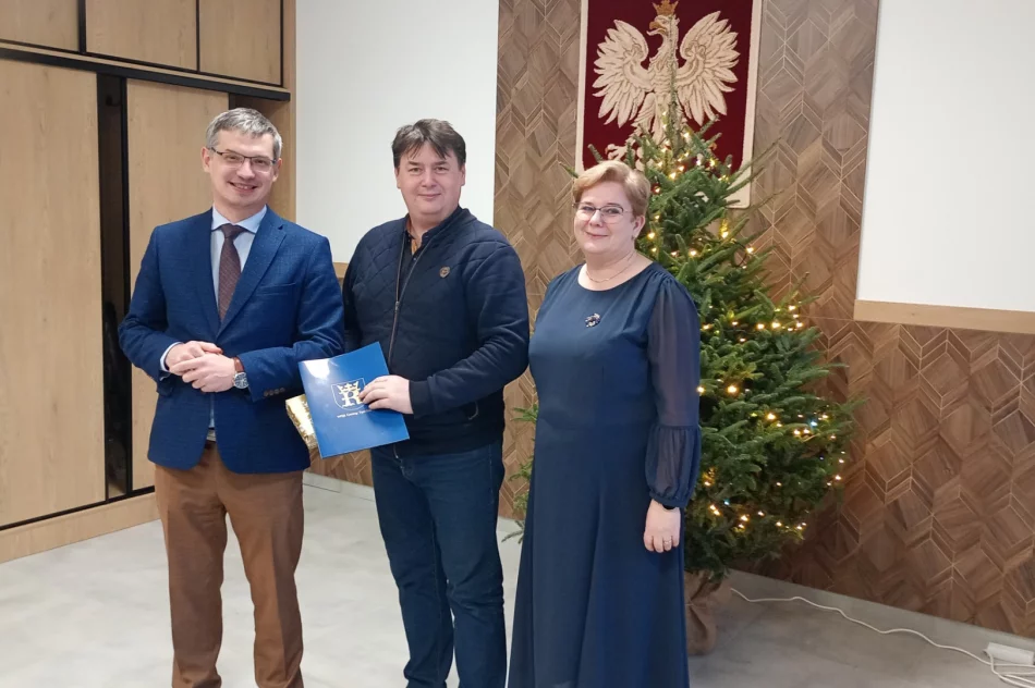 Jubileusze pracy w urzędzie - zdjęcie 8