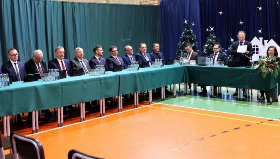 Budżet przyjęty jednogłośnie - zdjęcie 1